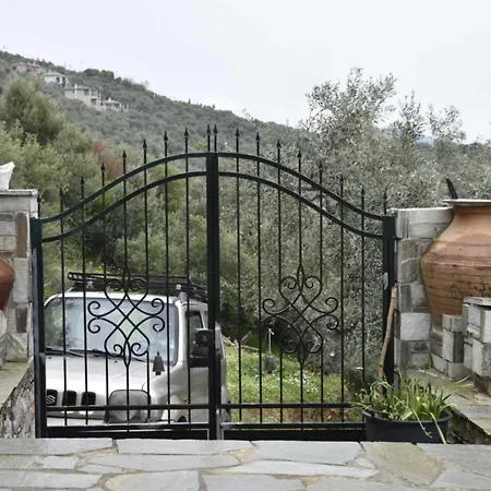 Villa Joy's Maisonette Kala Nera