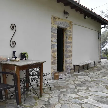 Вилла Joy's Maisonette Кала-Нера
